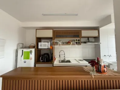 Apartamento com 2 Quartos à venda, 54m² no Parque Arnold Schimidt, São Carlos