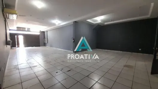 Ponto Comercial para alugar, 165m² no Vila Guiomar, Santo André