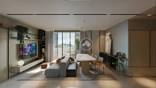 Apartamento com 3 Quartos à venda, 101m² no Vale do Sereno, Nova Lima