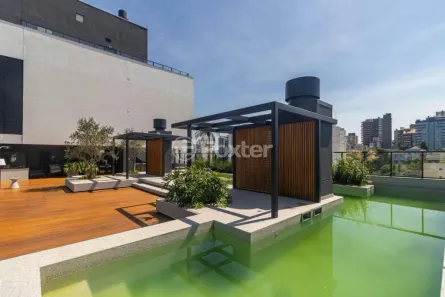 Apartamento com 1 Quarto à venda, 25m² no Rio Branco, Porto Alegre