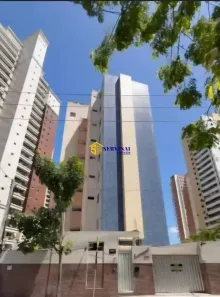 Apartamento com 3 Quartos à venda, 64m² no Cocó, Fortaleza