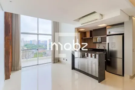 Apartamento com 2 Quartos à venda, 71m² no Cidade Monções, São Paulo