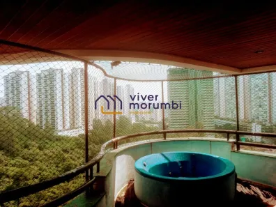 Apartamento com 3 Quartos à venda, 165m² no Vila Andrade, São Paulo