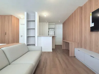 Apartamento com 1 Quarto para alugar, 37m² no Sul, Brasília