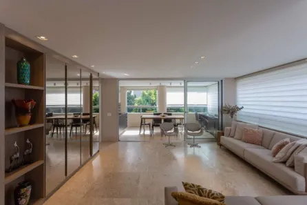 Apartamento com 4 Quartos à venda, 201m² no Savassi, Belo Horizonte