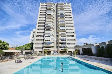 Apartamento com 3 Quartos à venda, 230m² no São Dimas, Piracicaba