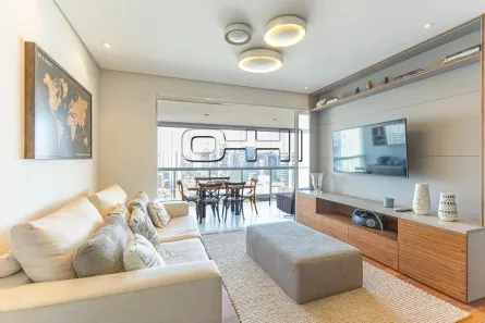 Apartamento com 2 Quartos à venda, 77m² no Itaim Bibi, São Paulo