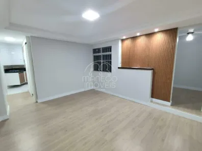 Apartamento com 2 Quartos à venda, 56m² no Gonzaga, Santos