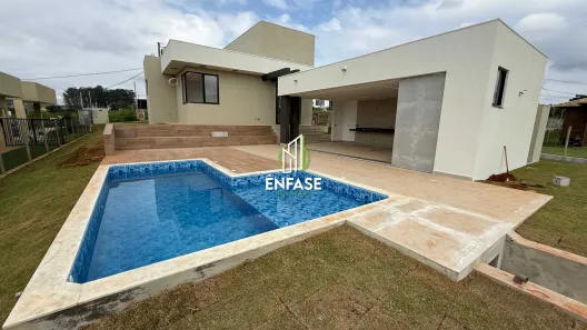 Casa de Condomínio com 3 Quartos à venda, 1000m² no Condomínio Gran Ville Igarapé, Igarapé
