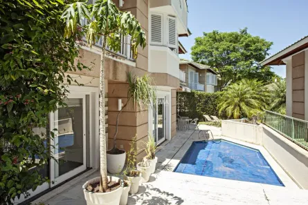 Casa de Condomínio com 4 Quartos à venda, 803m² no Cidade Jardim, São Paulo