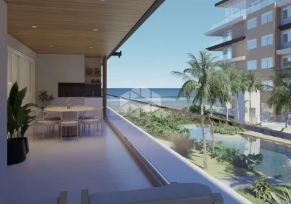 Apartamento com 4 Quartos à venda, 219m² no Praia Brava, Florianópolis