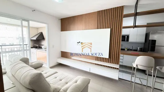 Apartamento com 3 Quartos para alugar, 80m² no Jardim Flor da Montanha, Guarulhos