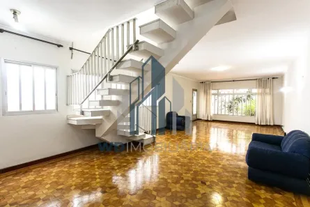 Imóvel Comercial com 4 Quartos para alugar, 300m² no Vila Centenário, São Paulo