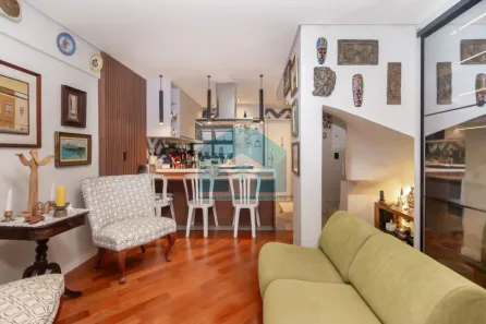 Casa de Condomínio com 2 Quartos à venda, 105m² no Brooklin Paulista, São Paulo
