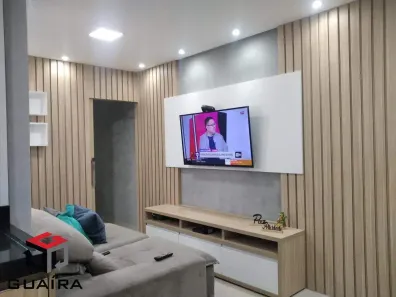 Cobertura com 2 Quartos à venda, 100m² no Parque Novo Oratório, Santo André