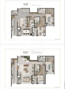 Apartamento com 3 Quartos à venda, 109m² no Parque da Vila Prudente, São Paulo