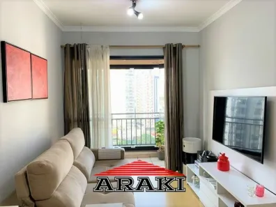 Apartamento com 2 Quartos à venda, 57m² no Chácara Inglesa, São Paulo