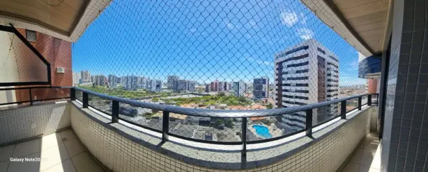 Apartamento com 4 Quartos à venda, 160m² no Grageru, Aracaju