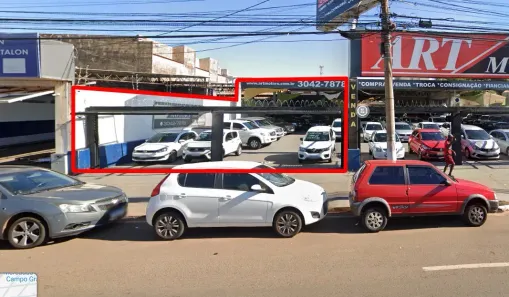 Lote/Terreno à venda, 400m² no Vila Bandeirante, Campo Grande