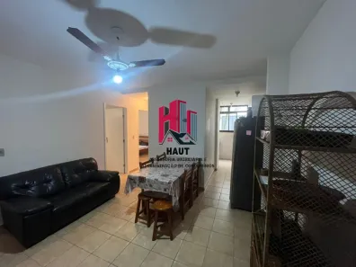 Apartamento com 2 Quartos para alugar, 55m² no Sapé, Ubatuba