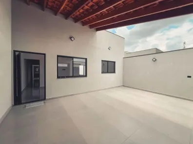 Casa com 3 Quartos à venda, 99m² no Jardim Bom Sucesso, Indaiatuba