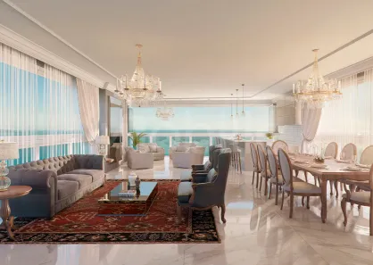 Apartamento com 4 Quartos à venda, 262m² no Centro, Itapema