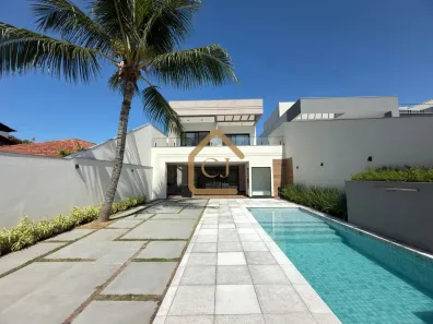 Casa de Condomínio com 5 Quartos à venda, 350m² no Barra da Tijuca, Rio de Janeiro