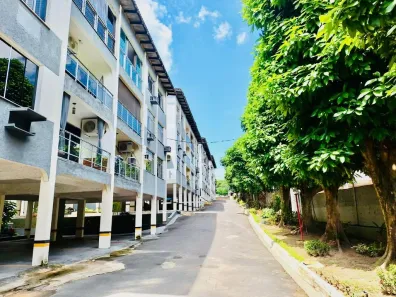 Apartamento com 3 Quartos para alugar, 102m² no Adrianópolis, Manaus