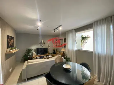 Apartamento com 3 Quartos para alugar, 90m² no Buritis, Belo Horizonte