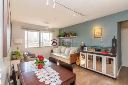 Apartamento com 2 Quartos à venda, 65m² no Perdizes, São Paulo