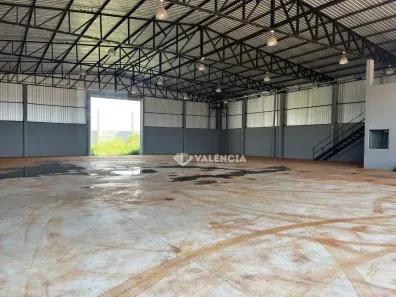Galpão/Depósito/Armazém para alugar, 800m² no 14 de Novembro, Cascavel
