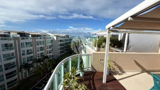 Cobertura com 2 Quartos à venda, 115m² no Cotovelo (Distrito Litoral), Parnamirim