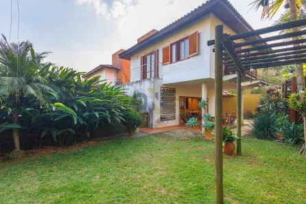 Casa de Condomínio com 3 Quartos à venda, 150m² no Chácara Canta Galo, Cotia
