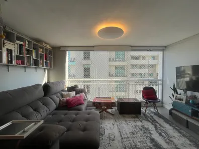 Apartamento com 2 Quartos à venda, 73m² no Cidade Monções, São Paulo