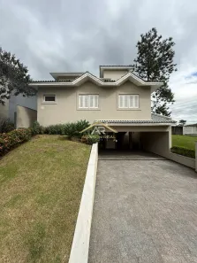 Casa de Condomínio com 4 Quartos à venda, 250m² no Alphaville, Santana de Parnaíba