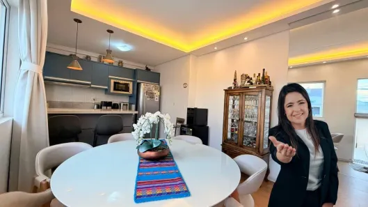 Cobertura com 2 Quartos à venda, 116m² no Capoeiras, Florianópolis