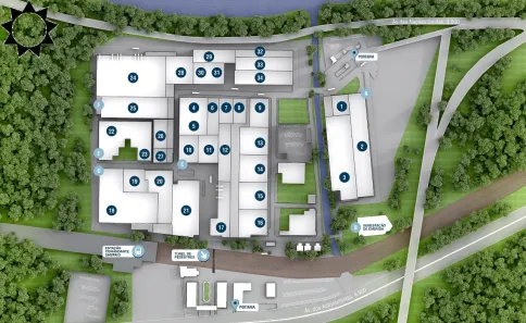 Galpão/Depósito/Armazém para alugar, 3319m² no km 18, Osasco