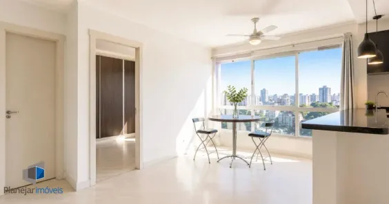 Apartamento com 1 Quarto à venda, 40m² no Rio Branco, Porto Alegre