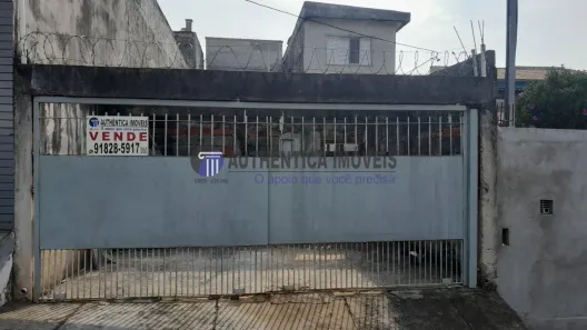 Lote/Terreno à venda, 125m² no Santo Antônio, Osasco