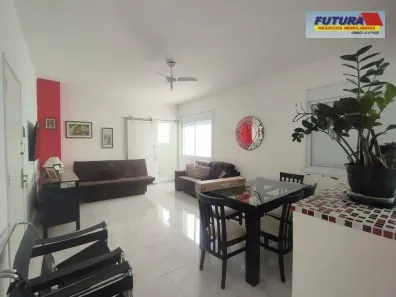Apartamento com 2 Quartos à venda, 110m² no Centro, São Vicente