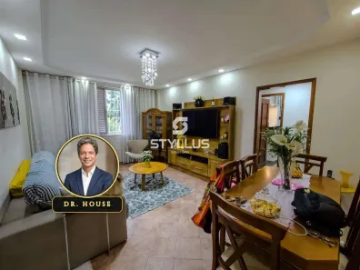 Apartamento com 2 Quartos à venda, 74m² no Rocha, Rio de Janeiro