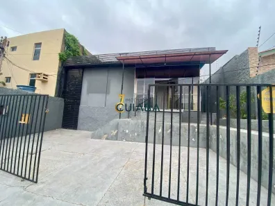 Imóvel Comercial com 3 Quartos à venda, 198m² no Bandeirantes, Cuiabá