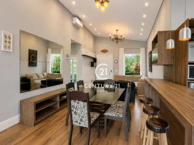 Casa de Condomínio com 3 Quartos à venda, 172m² no Ninho Verde 2, Pardinho