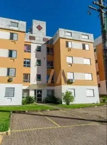 Apartamento com 2 Quartos à venda, 50m² no Jansen, Gravataí