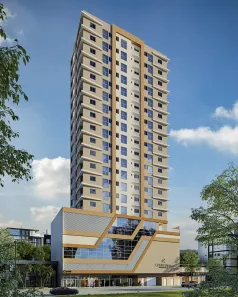 Apartamento com 1 Quarto à venda, 46m² no Morretes, Itapema