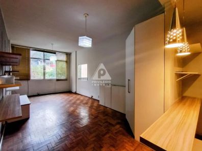 Apartamento com 1 Quarto à venda, 49m² no Centro, Rio de Janeiro