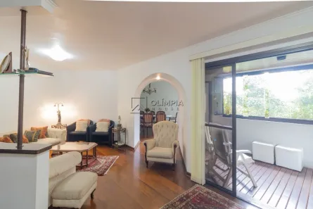 Apartamento com 4 Quartos à venda, 210m² no Campo Belo, São Paulo