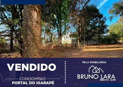 Lote/Terreno à venda, 534m² no Cidade Nova, Igarapé