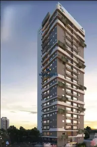 Apartamento com 1 Quarto à venda, 39m² no Jundiaí, Anápolis