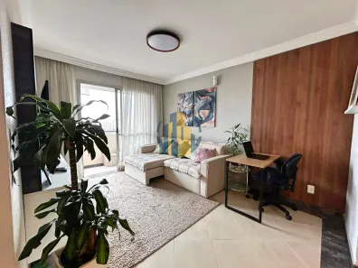 Apartamento com 3 Quartos à venda, 95m² no Bosque da Saúde, São Paulo
